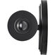 Kagen LED 25.58 inch Matte Black Bath Vanity Light Wall Light