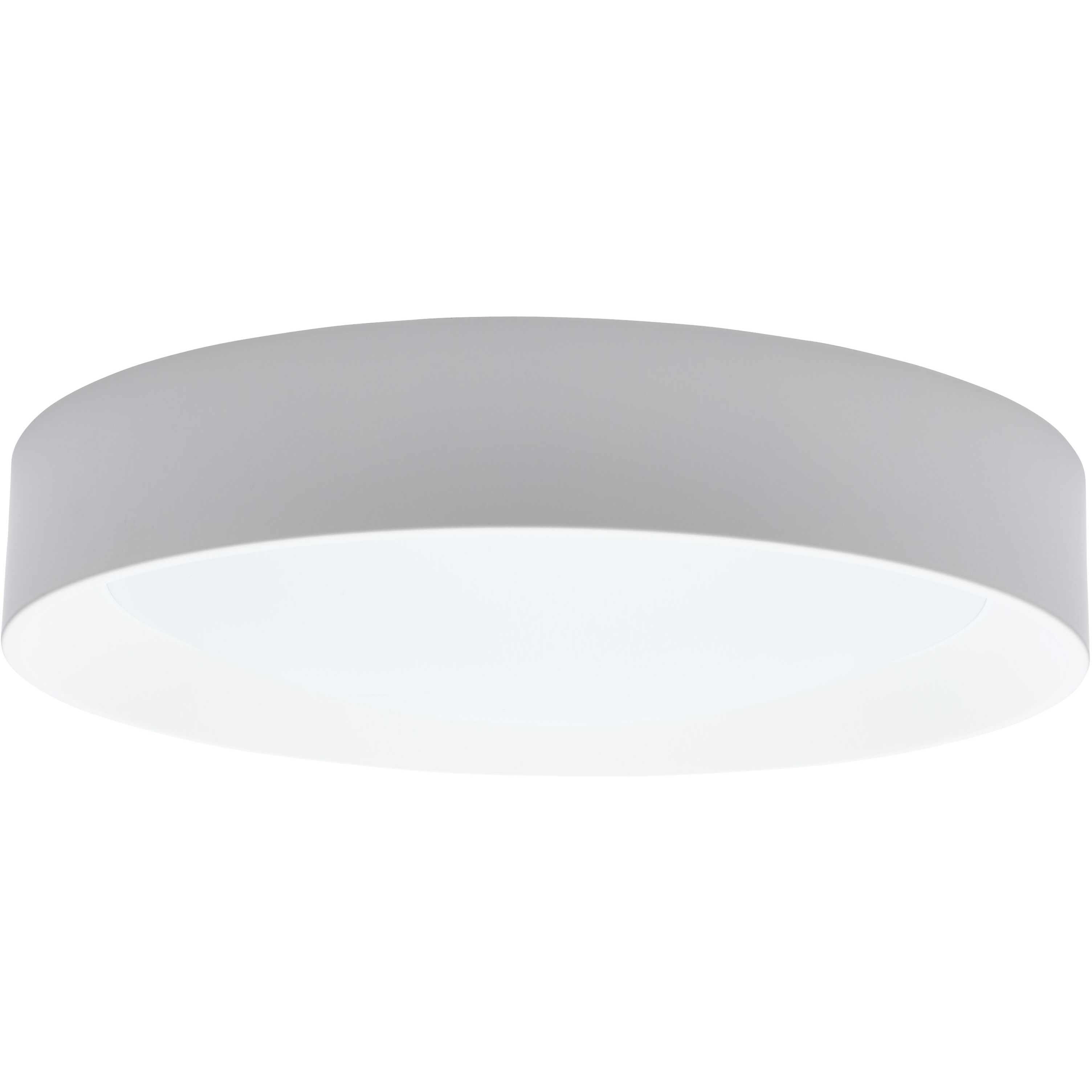 Selene LED 13.23 inch White Flush Mount Ceiling Light