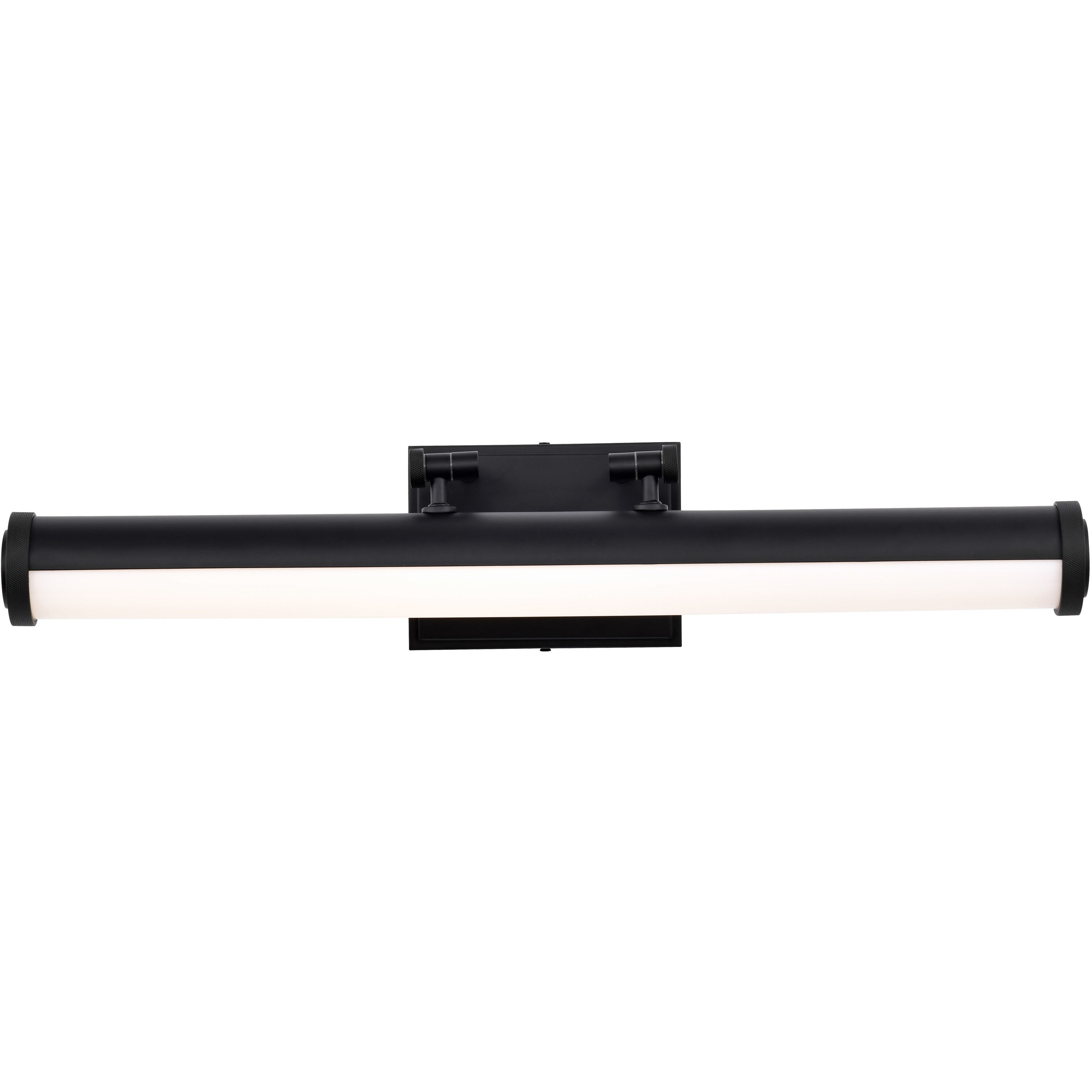 Cora LED 24.25 inch Black Vanity Wall Light