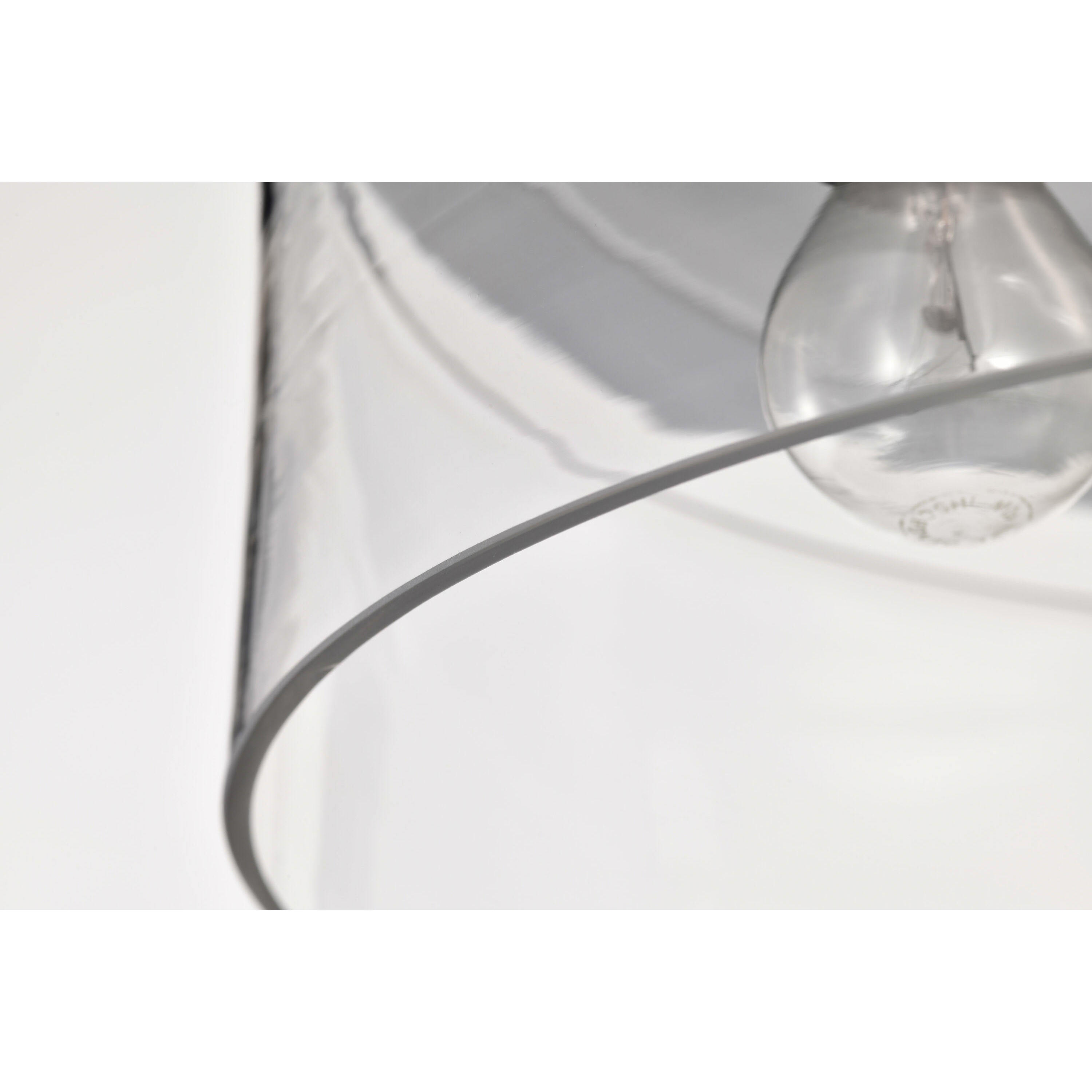 Marlowe 15 inch Polished Nickel Flush Mount Ceiling Light