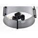 Altos 3 Light 14 inch Matte Gray Pendant Ceiling Light