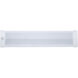 ColorQuick LED 5.5 inch White Linear Strip Ceiling Light