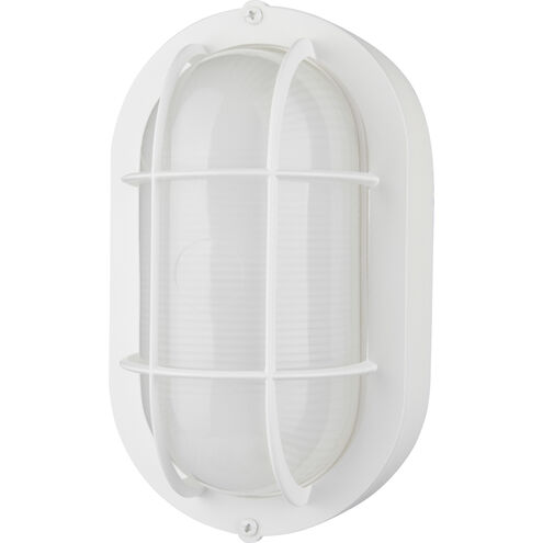 Brentwood LED 9 inch White Bulkhead
