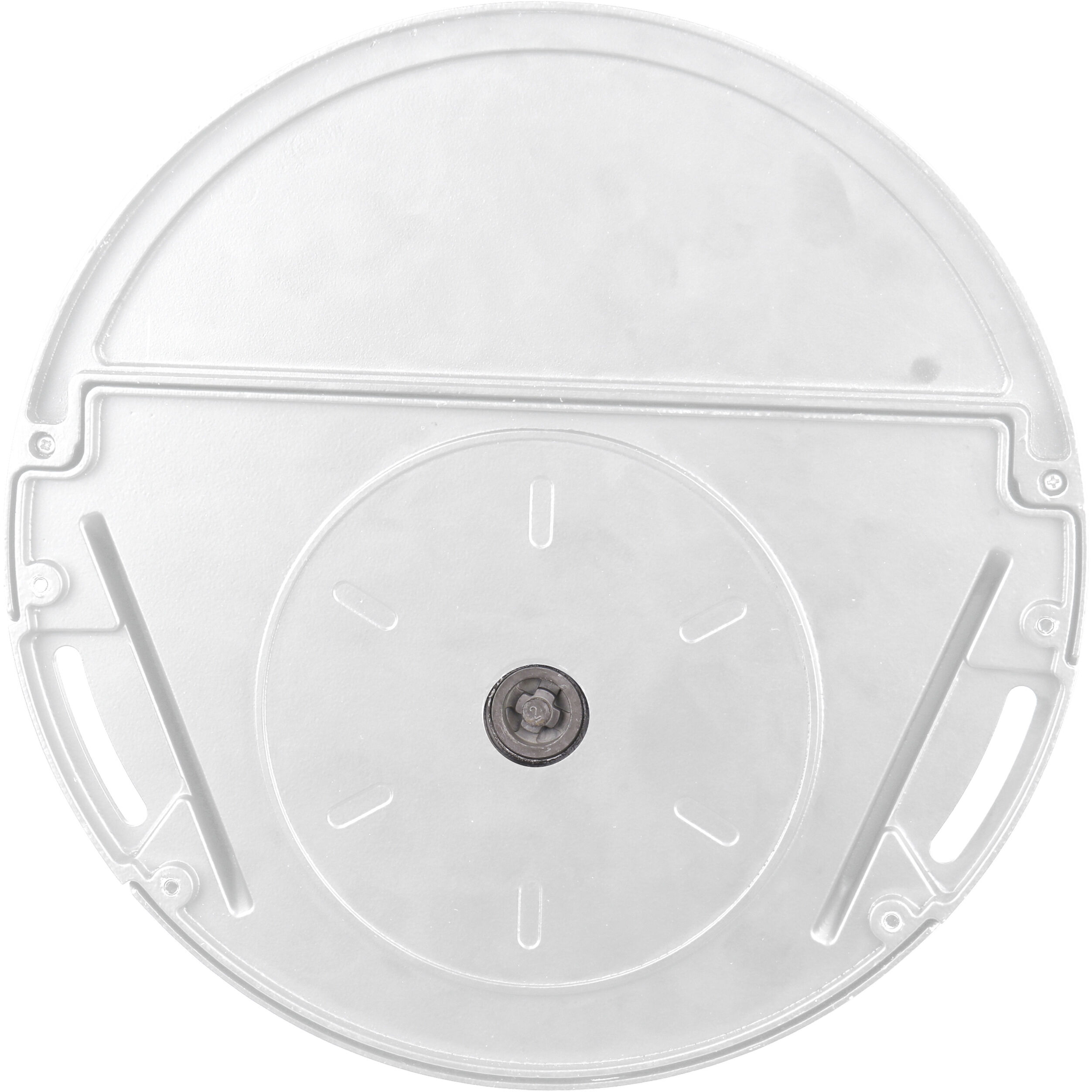 Brentwood LED 9 inch White Outdoor Wall Pack