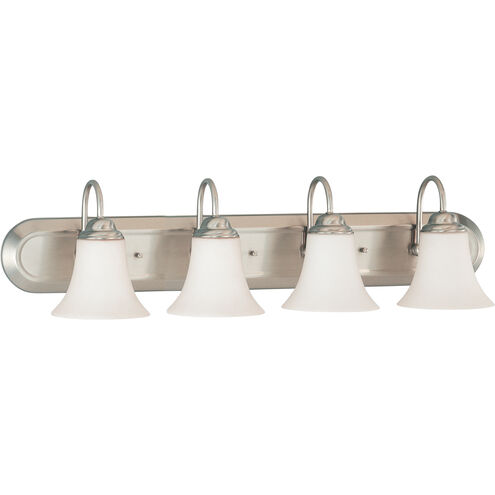 Dupont 4 Light 30.00 inch Bathroom Vanity Light