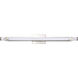 Bowman LED 35.88 inch Brushed Nickel Vanity Light Wall Light