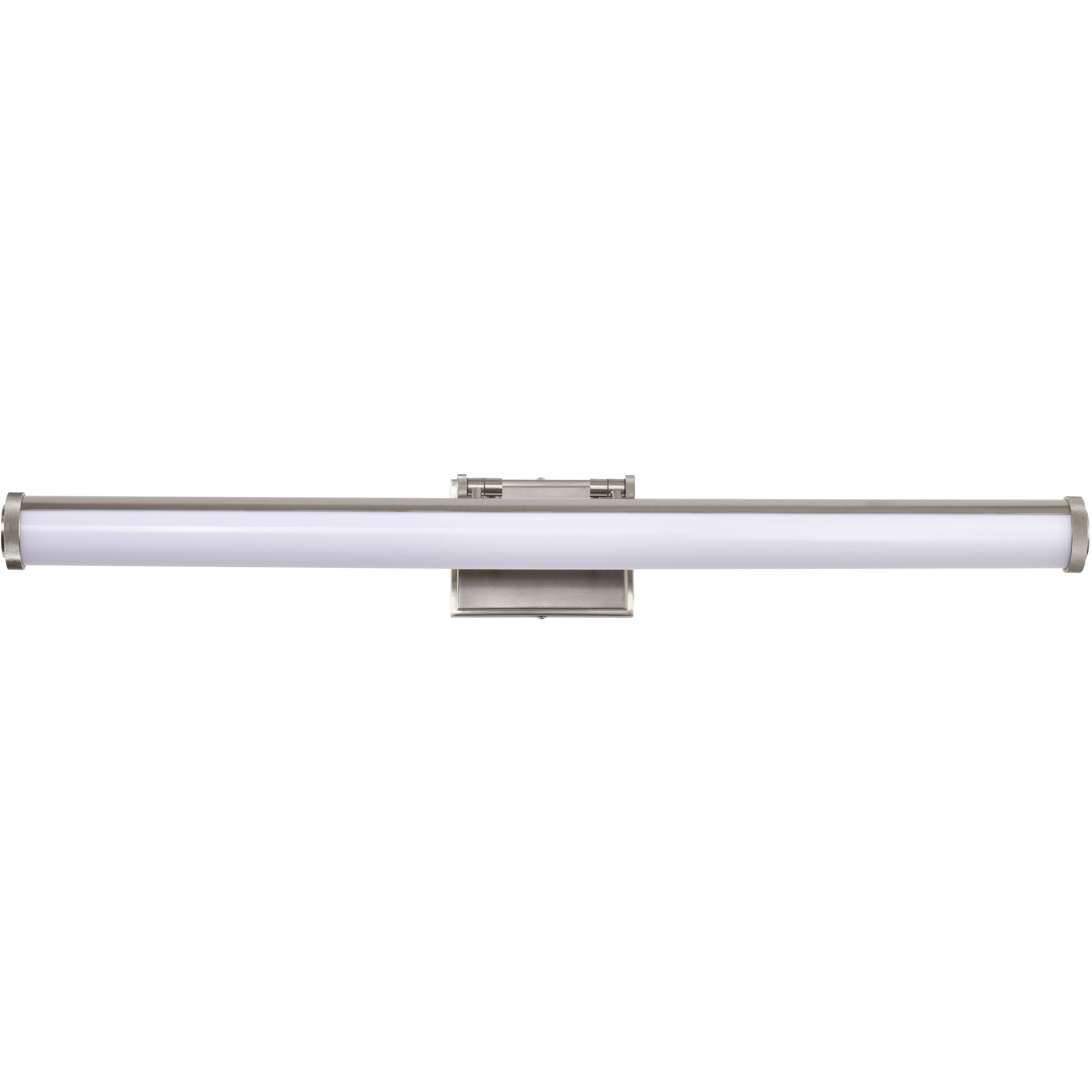 Cora LED 36 inch Brushed Nickel Vanity Wall Light