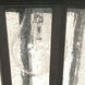 Cornerstone 1 Light 7 inch Textured Black Outdoor Hanging Lantern