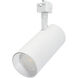 ColorQuick 120 Matte White Track Lighting Ceiling Light