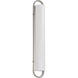 Velano LED 26 inch Brushed Nickel Vanity Wall Light