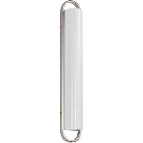 Velano LED 26 inch Brushed Nickel Vanity Wall Light
