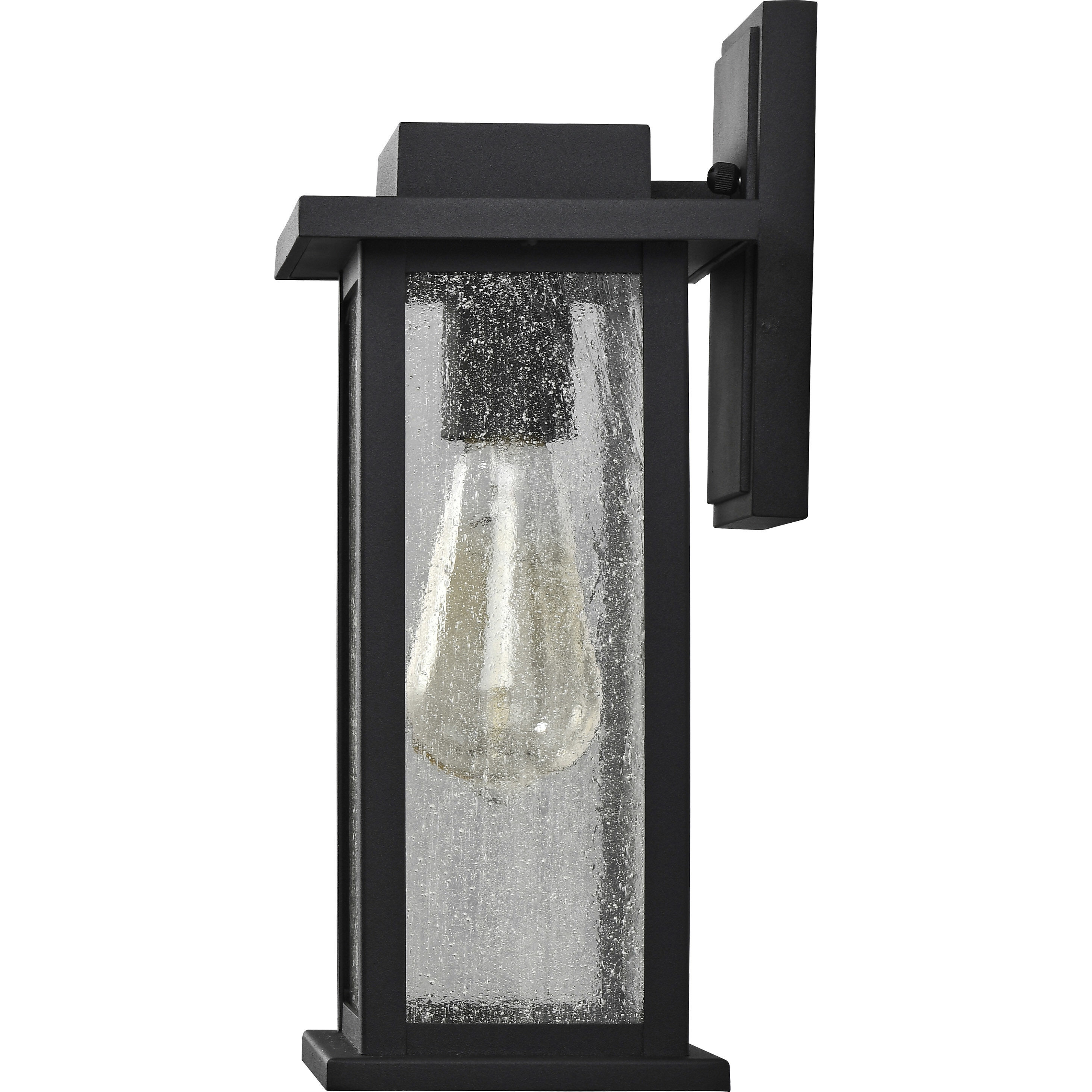 Sullivan 1 Light 13 inch Matte Black Outdoor Wall Sconce