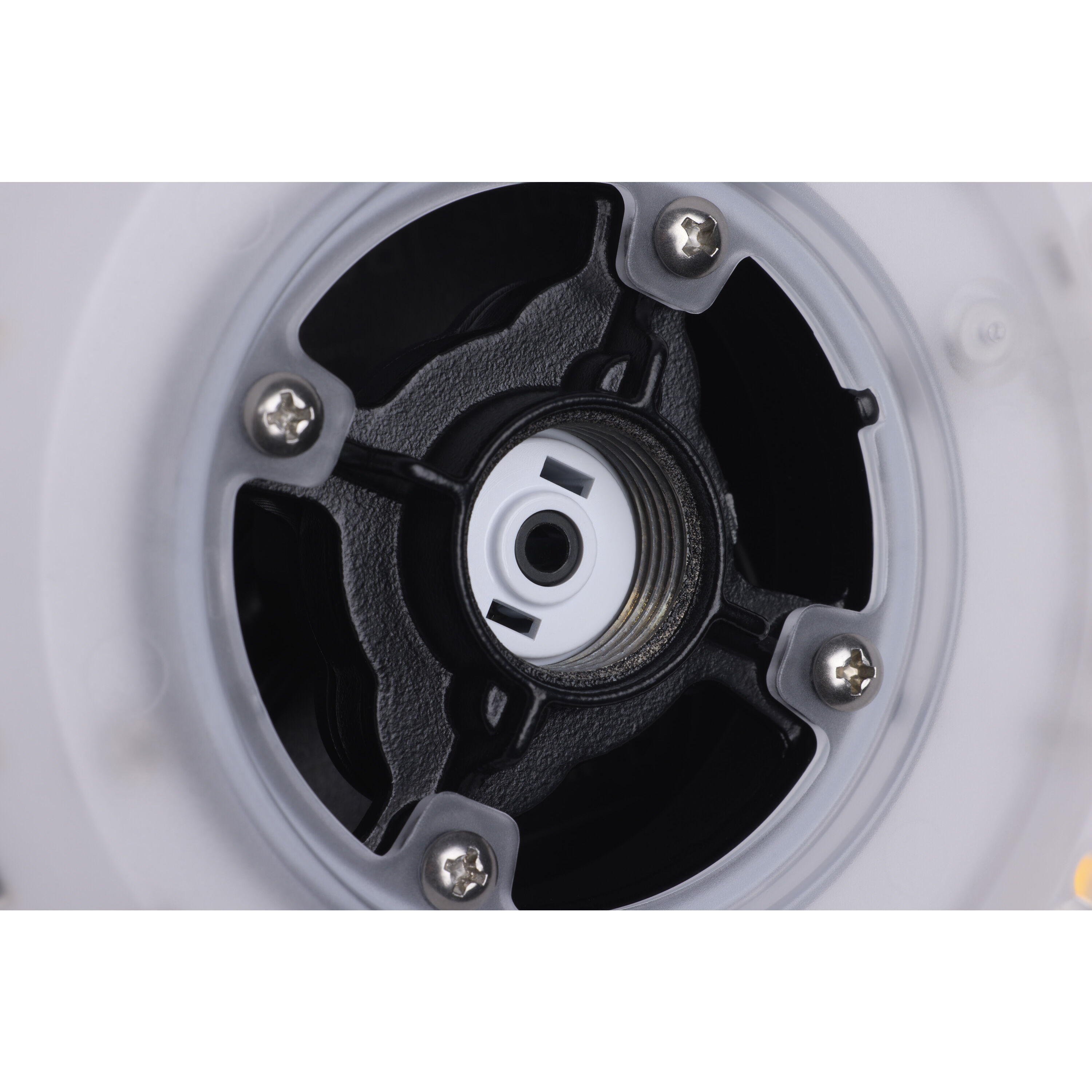 ColorQuick LED 11.81 inch Black Hi-Bay Ceiling Light