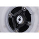 ColorQuick LED 11.81 inch Black Hi-Bay Ceiling Light