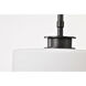 Warren 8 inch Gun Metal Pendant Ceiling Light