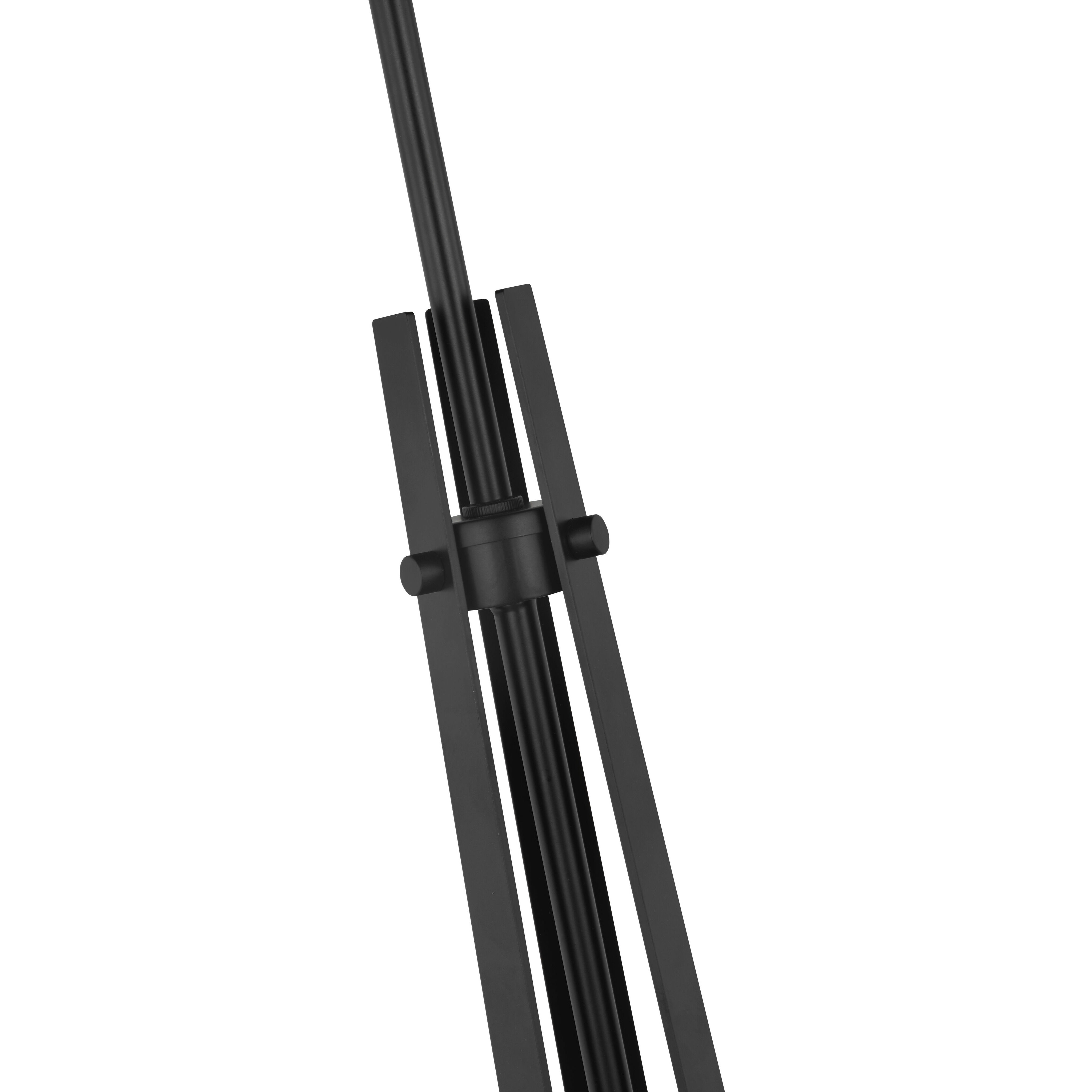 Flynn 3 Light 22 inch Black Pendant Ceiling Light