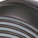 Brentwood 1 Light 8 inch Architectural Bronze Outdoor Bulk Head, Round Hood