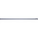 CounterQuickSlim 120 LED 30 inch Black Under Cabinet & Cove
