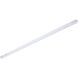 CounterQuickSlim 120 LED 30 inch White Under Cabinet & Cove