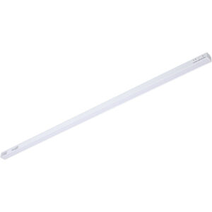 CounterQuickSlim 120 LED 30 inch White Under Cabinet & Cove