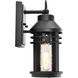 Wilton Outdoor Wall Sconce