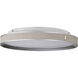 Bandon LED 19.5 inch Gray Flush Mount Ceiling Light