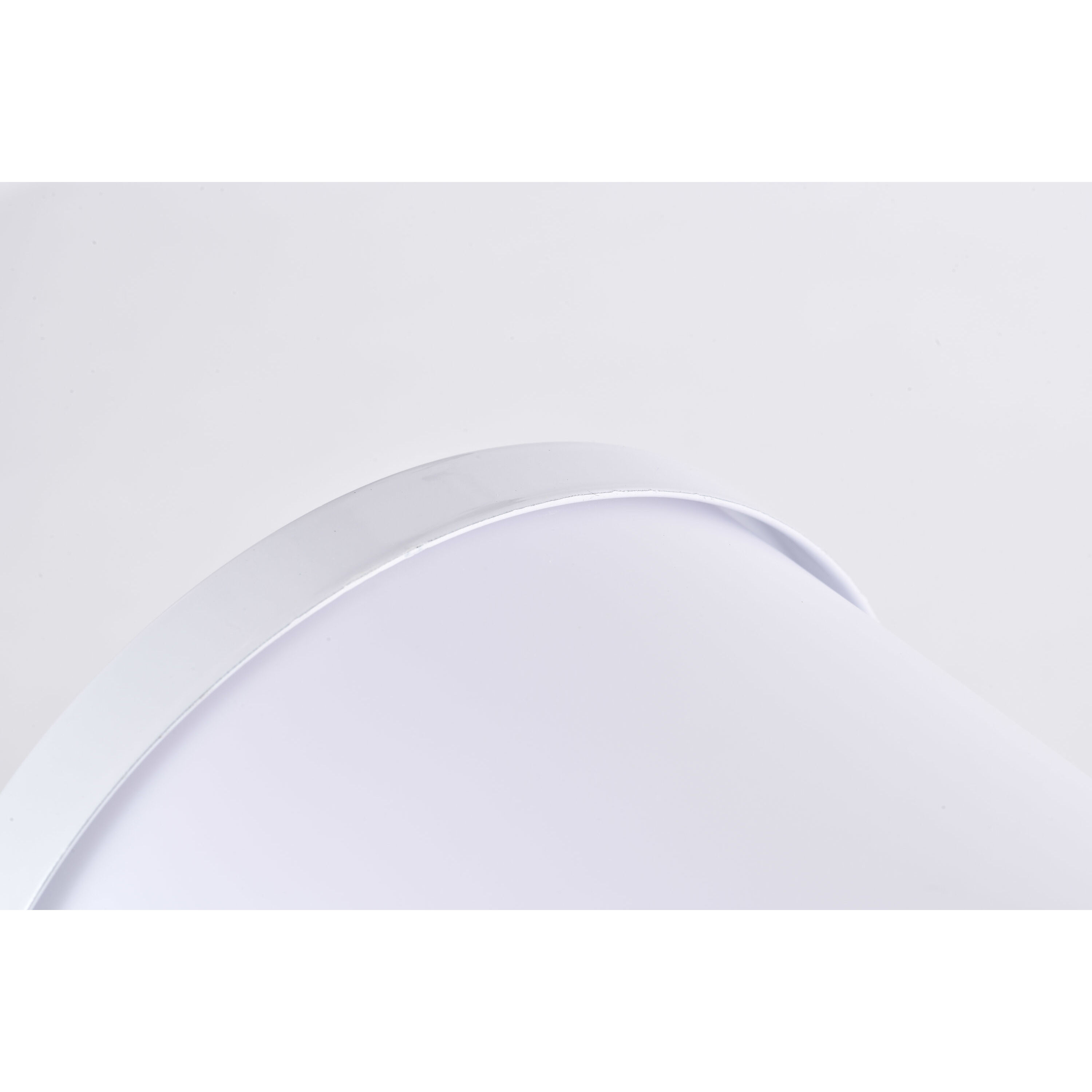 Crispo LED 25 inch White Vanity Light Wall Light