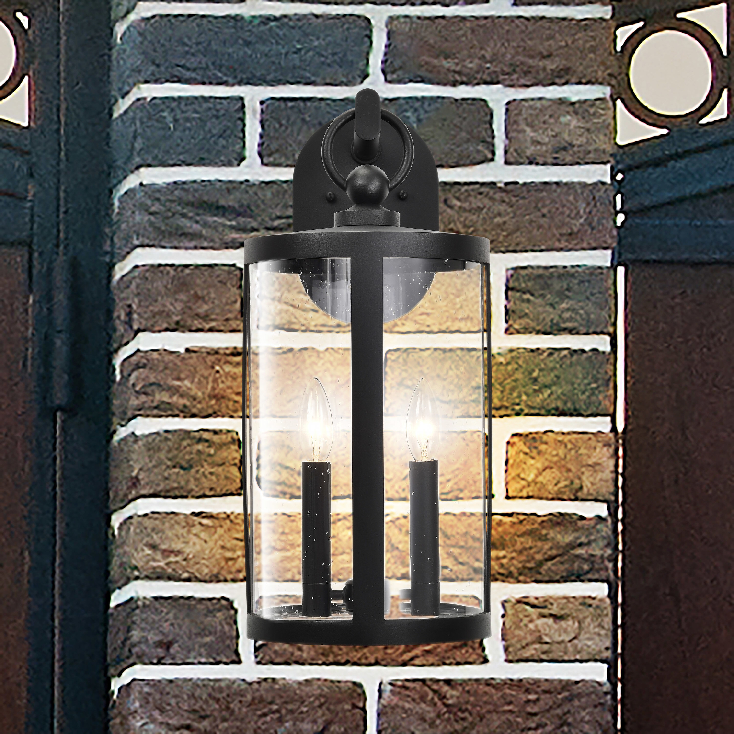 Broadstone Outdoor Wall Sconce