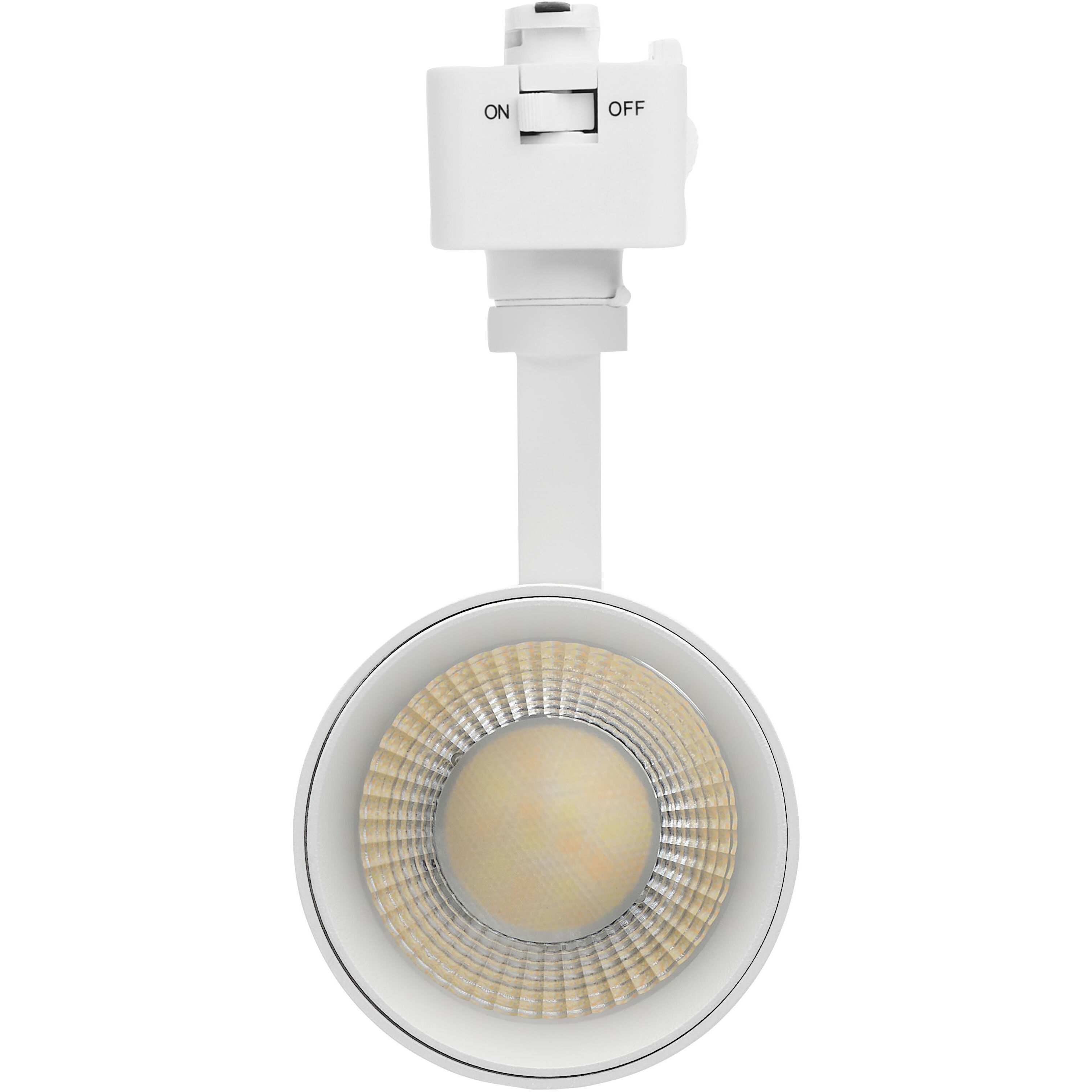 ColorQuick 120 Matte White Track Lighting Ceiling Light