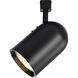 Brentwood 1 Light 120V Black Track Lighting Ceiling Light