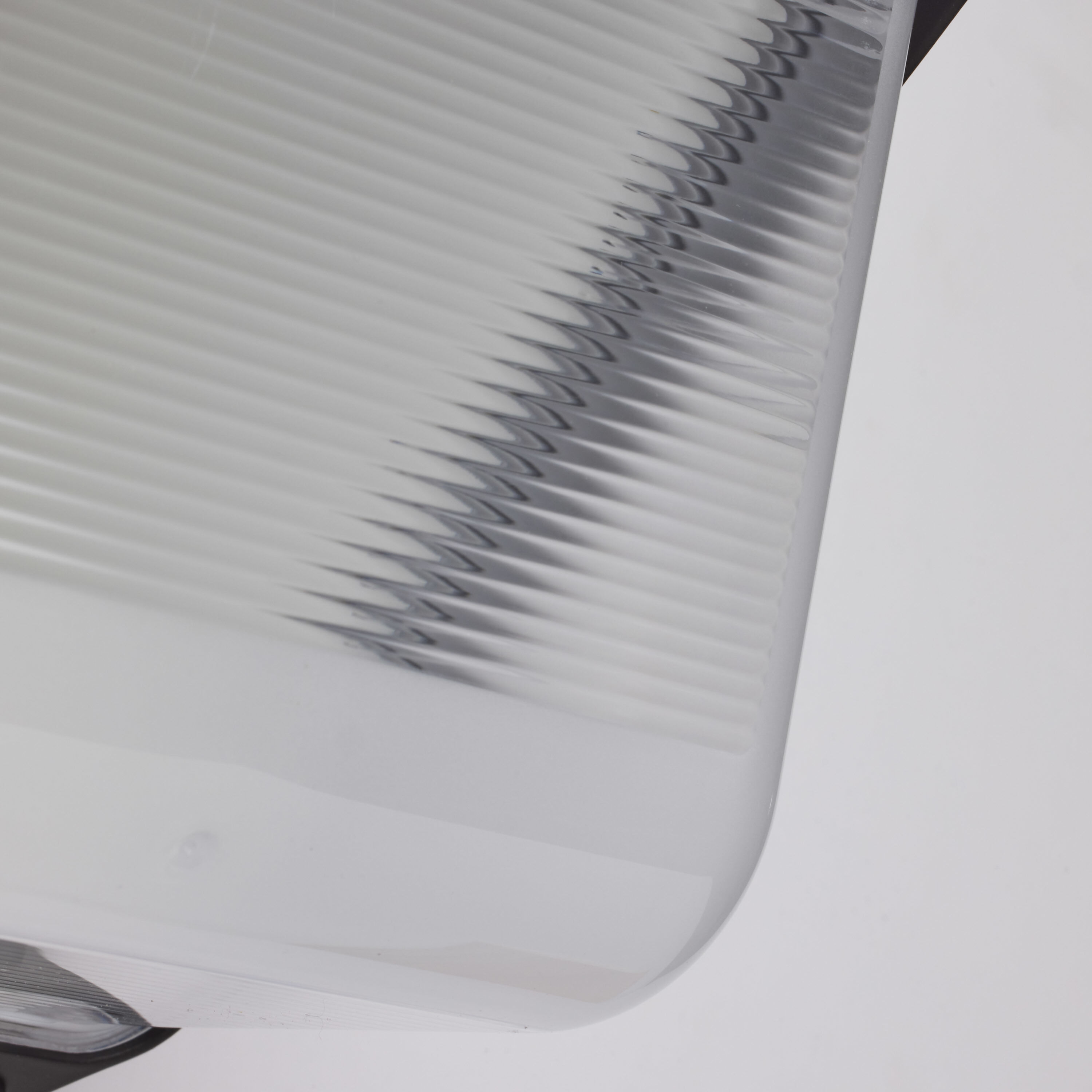 Brentwood LED 8 inch Bronze Outdoor Wall Pack