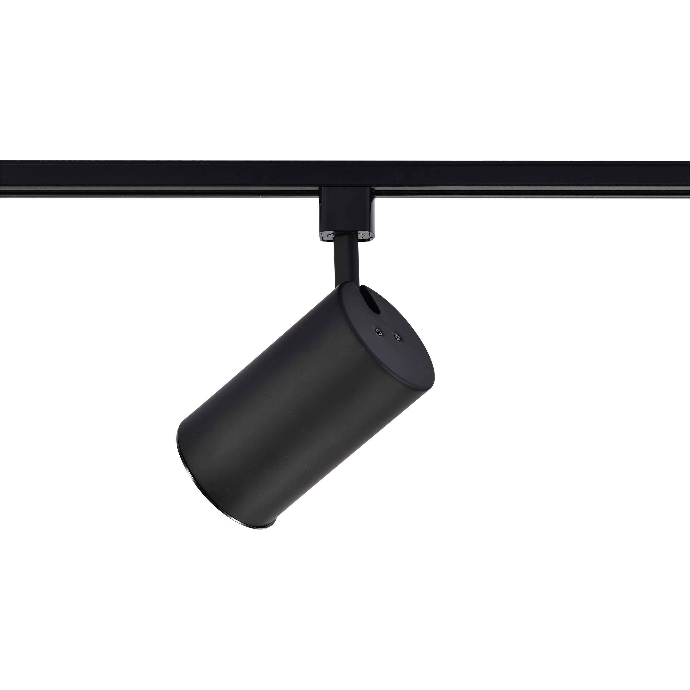 Brentwood 1 Light 120V Black Track Lighting Ceiling Light