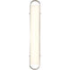 Velano LED 26 inch Brushed Nickel Vanity Wall Light