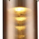 Pulse LED 3 inch Brushed Nickel Mini-Pendant Ceiling Light