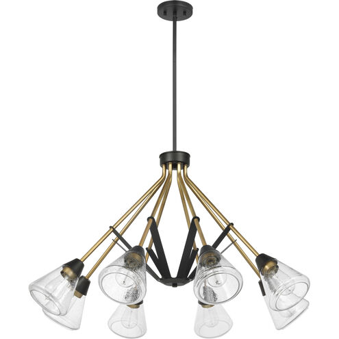 Starlight 8 Light 38.00 inch Chandelier