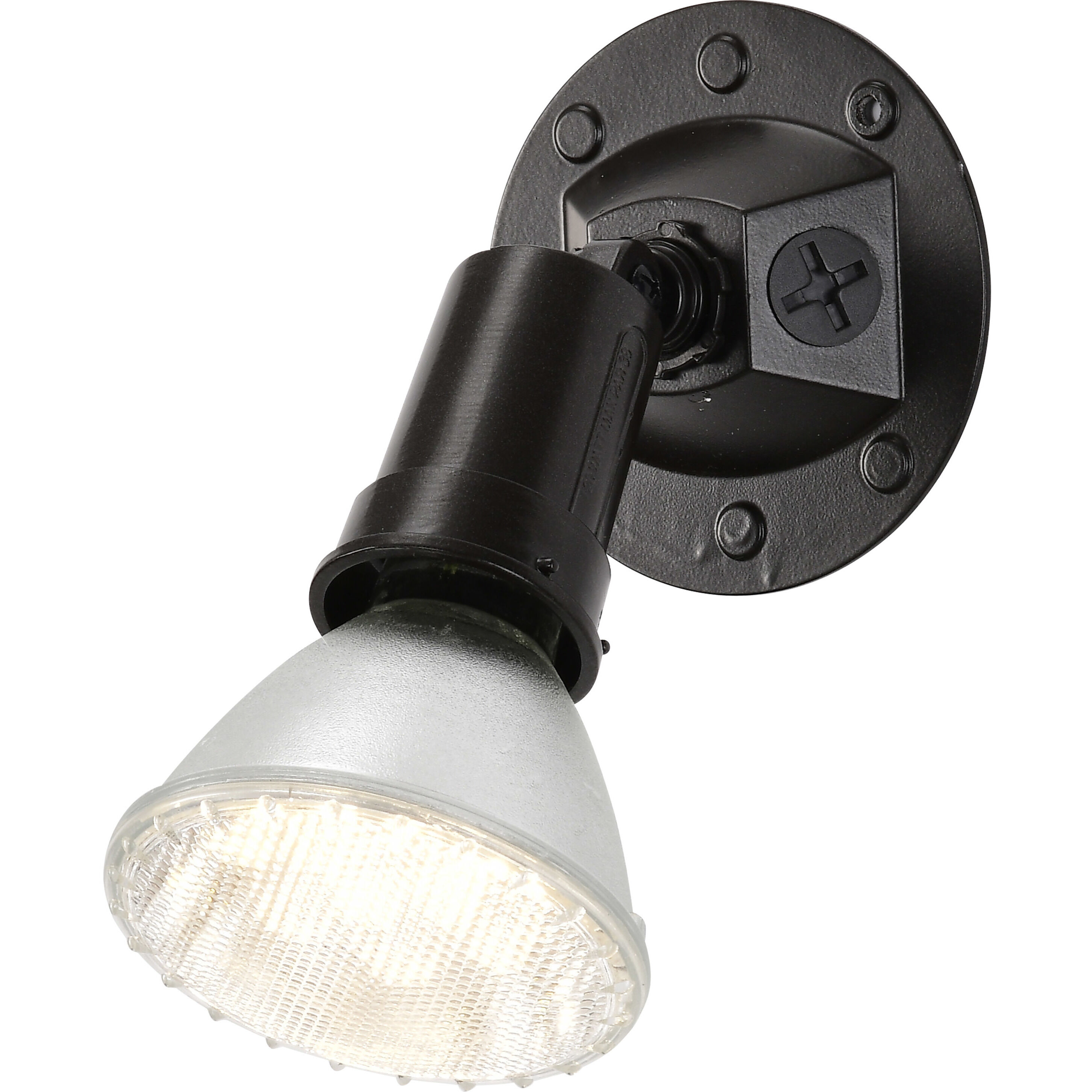 Brentwood 1 Light 5 inch Bronze Outdoor Flood Light