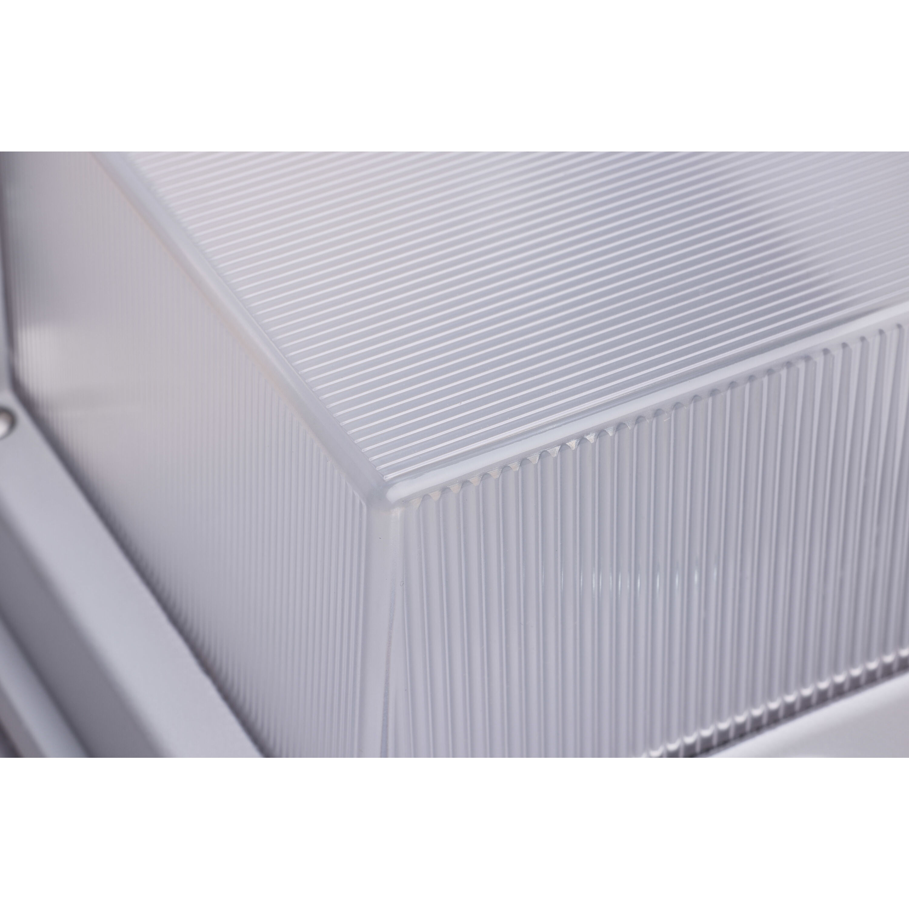 ColorQuick LED 10.96 inch White Wall Pack