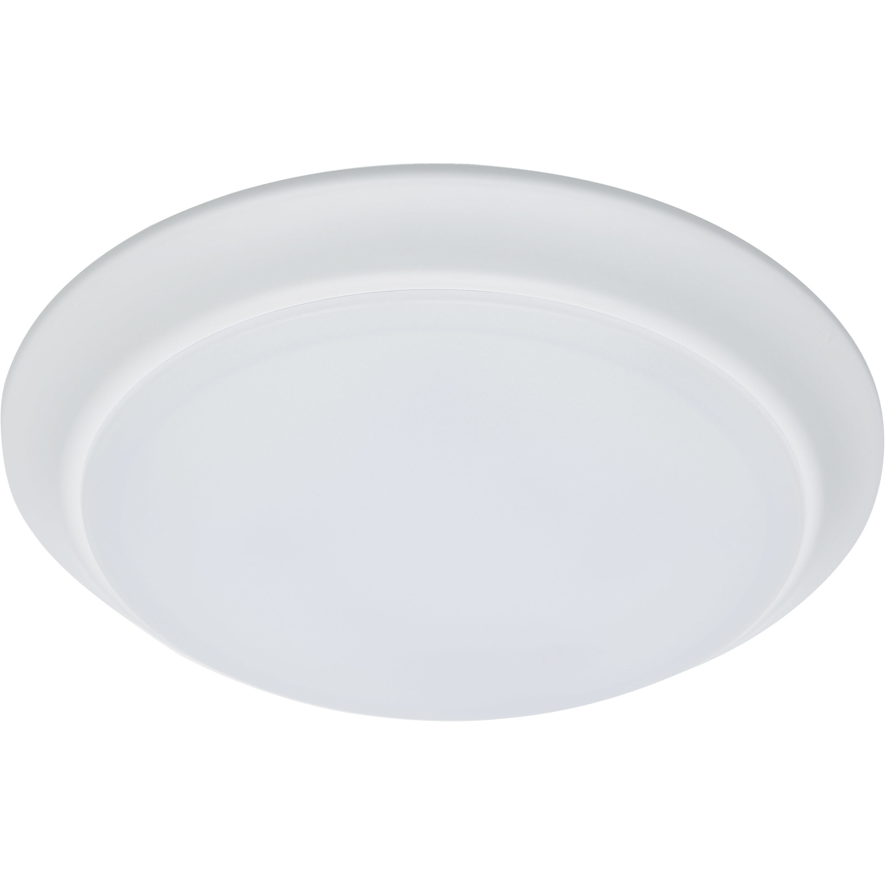 Brentwood Integrated LED White LED Disk
