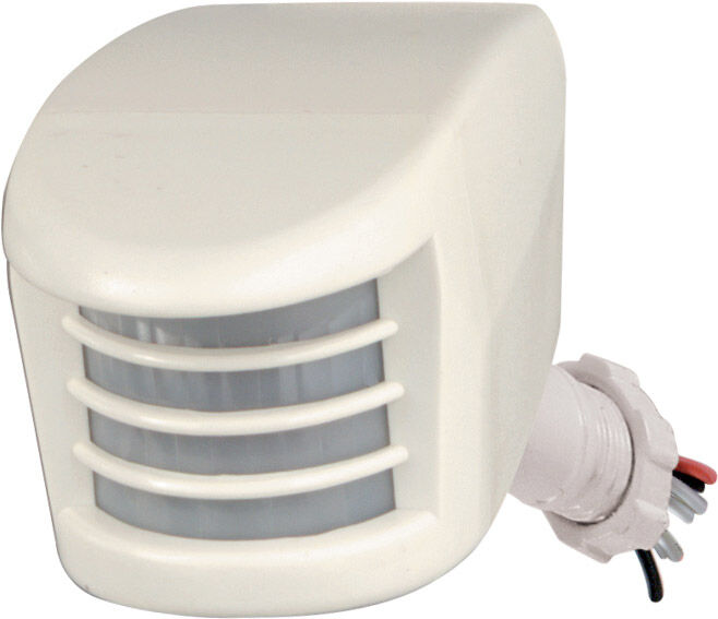 Signature White Motion Sensor