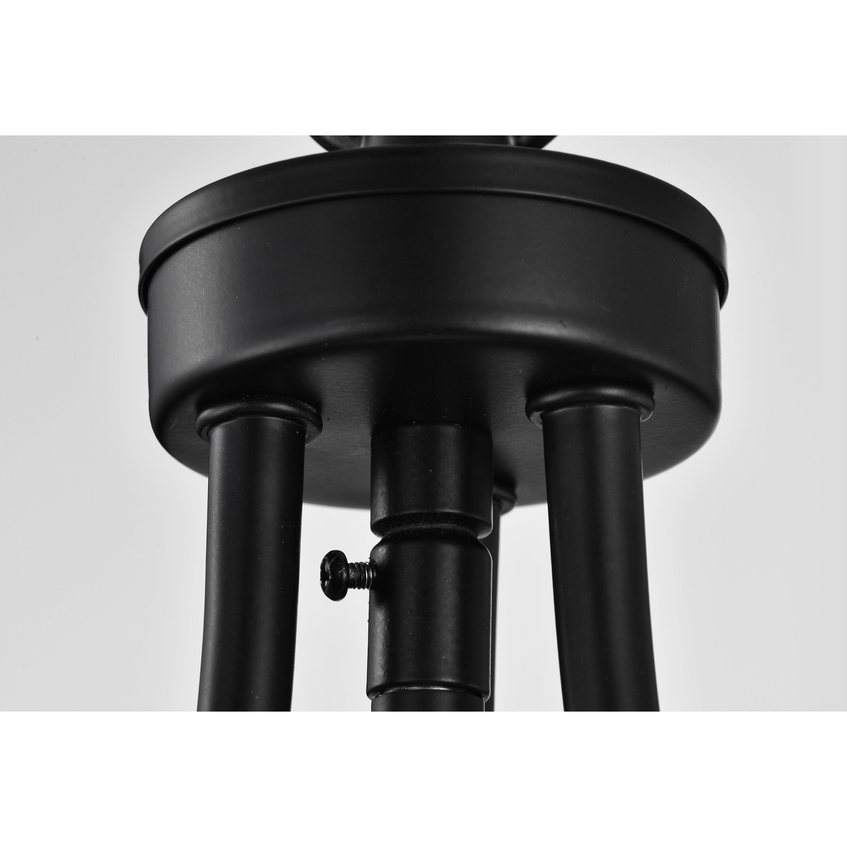 Amado 1 Light 10 inch Matte Black Pendant Ceiling Light