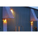 Brentwood LED 8 inch Bronze Outdoor Wall Pack