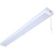 ColorQuick LED 5.5 inch White Linear Strip Ceiling Light
