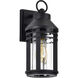 Wilton Outdoor Wall Sconce