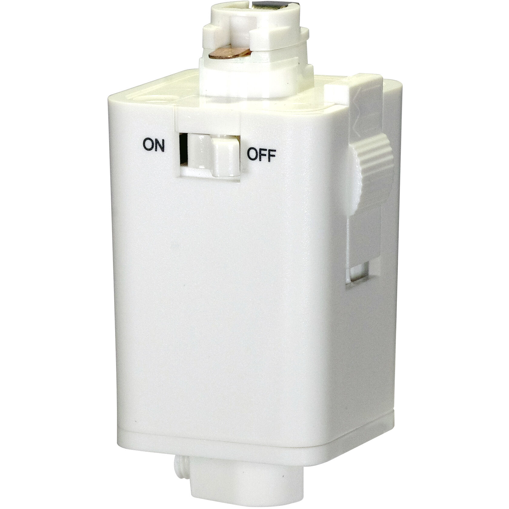 Signature White Track Part