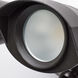 Brentwood LED 4 inch Bronze Outdoor Security Light