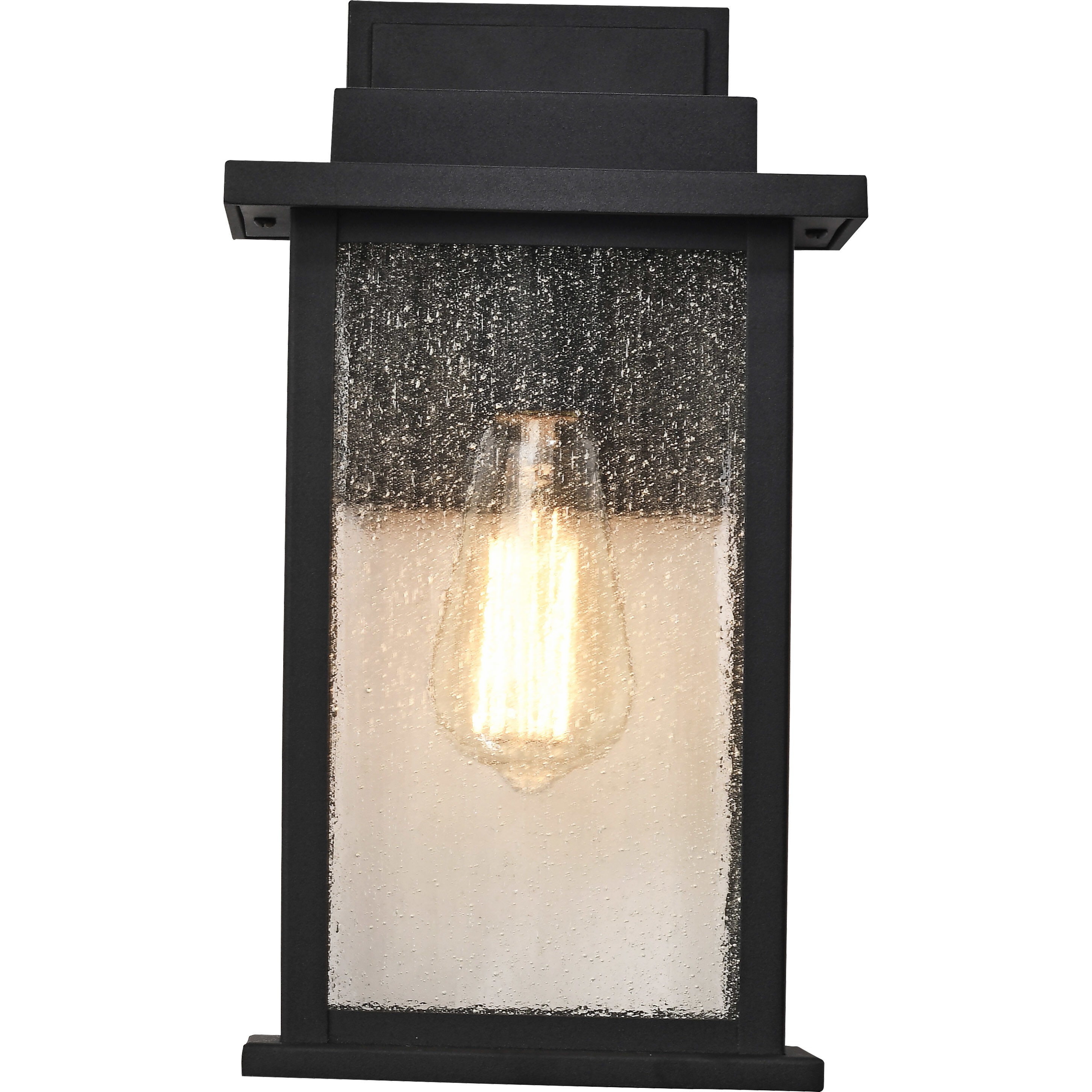 Sullivan 1 Light 13 inch Matte Black Outdoor Wall Sconce