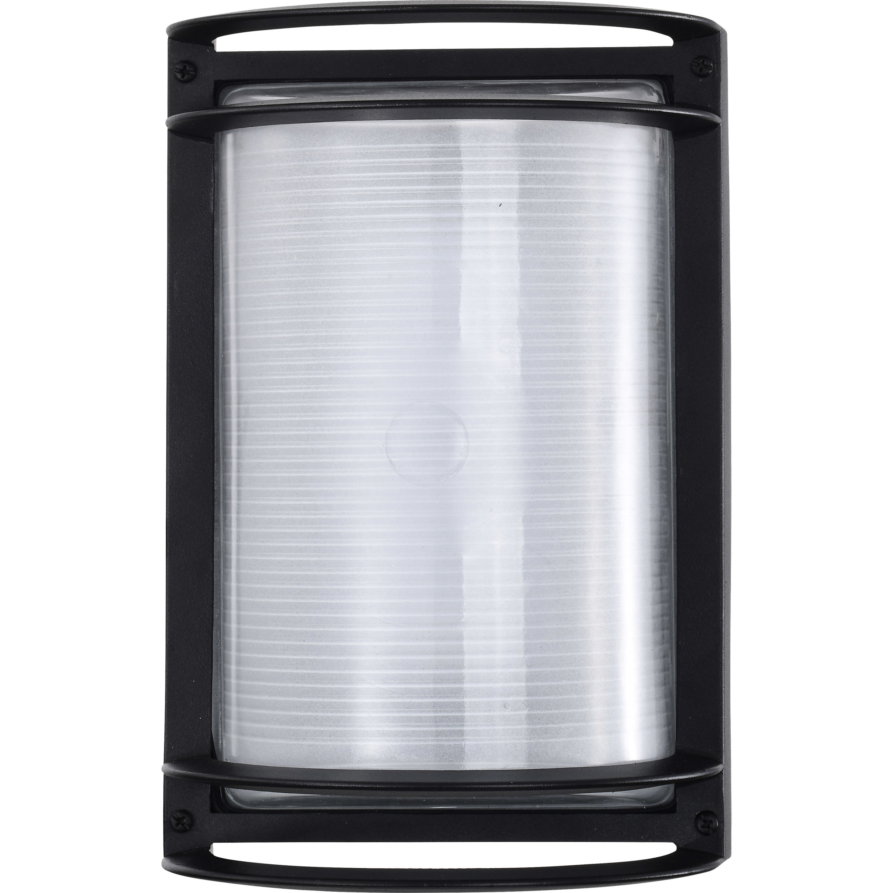 Brentwood LED 11 inch Black Bulkhead