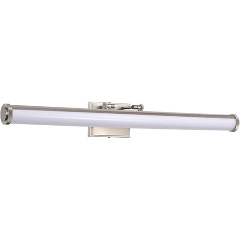 Cora LED 36 inch Brushed Nickel Vanity Wall Light