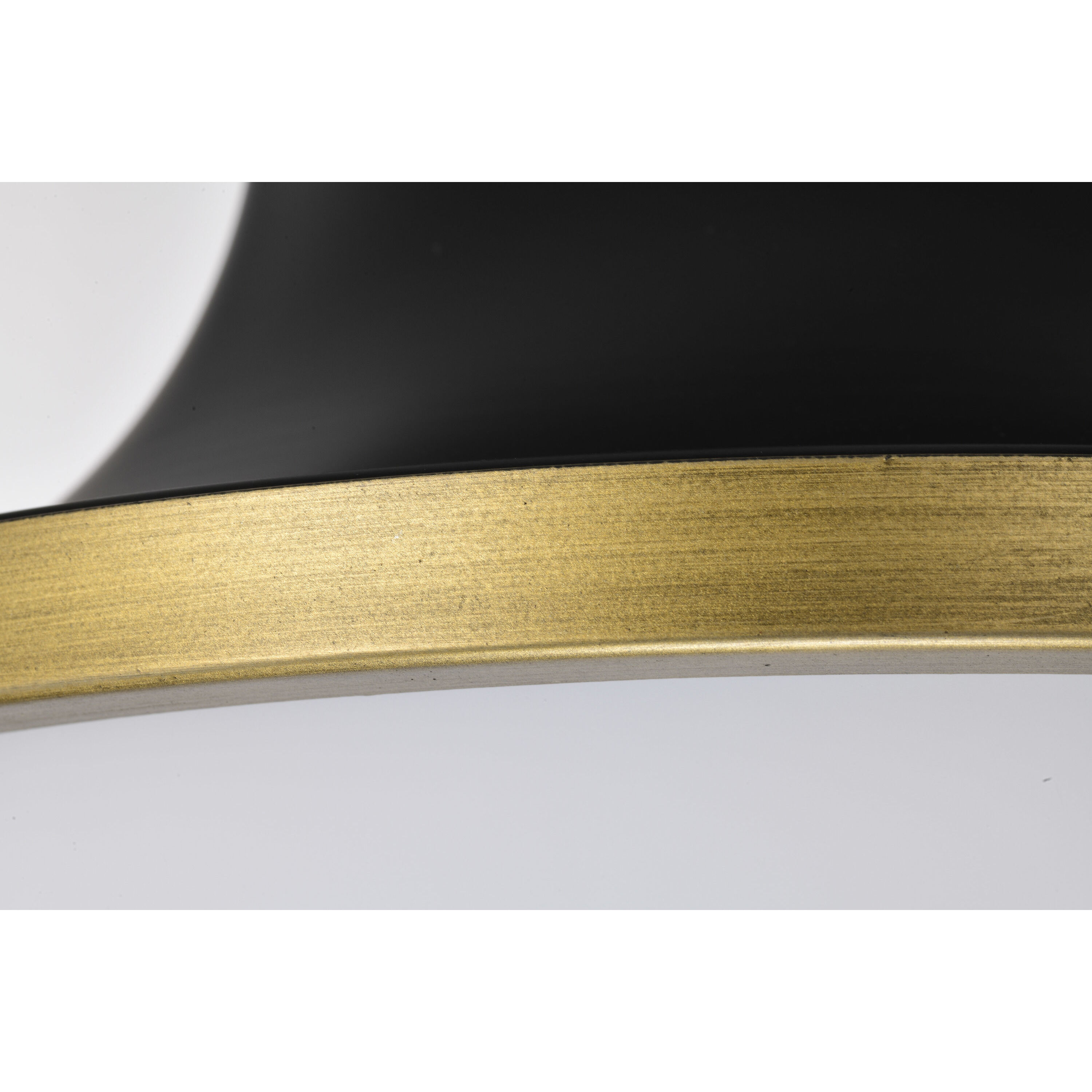 Lafayette 1 Light 14 inch Matte Black Flush Mount Ceiling Light