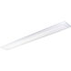Blink Plus LED 5.5 inch White Flush Mount Ceiling Light
